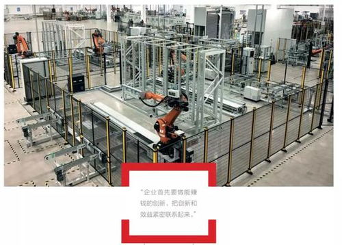 宋志平與中國建材 三精模式引領(lǐng)新材料技術(shù)研發(fā)的革新之路